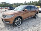 2017 Lincoln Mkx Black Label en Venta en Houston, TX - Hail