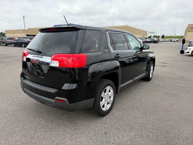 Parquets GMC TERRAIN 2015 Black