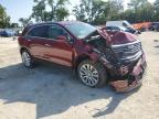 2017 CADILLAC XT5 PLATINUM   à vendre chez Copart FL - OCALA