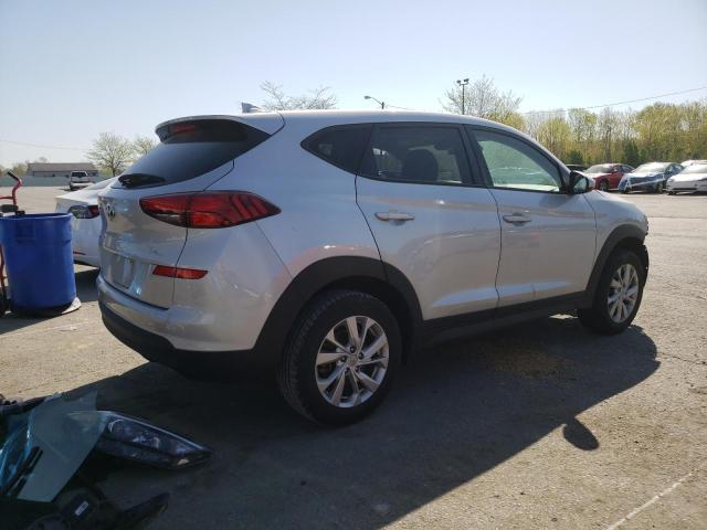  HYUNDAI TUCSON 2019 Srebrny