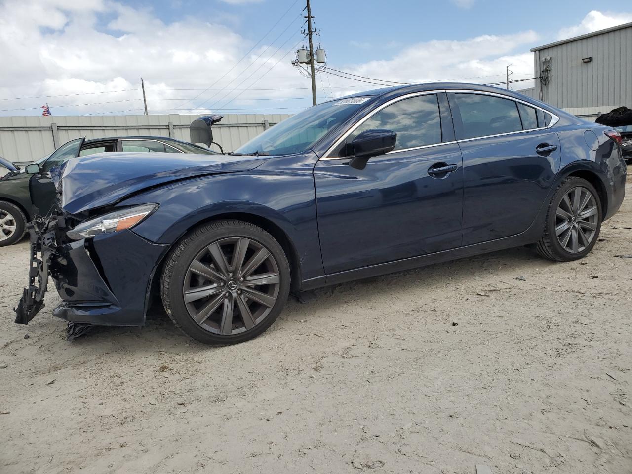 2018 Mazda 6 Touring for Sale in Jacksonville, FL - Front End