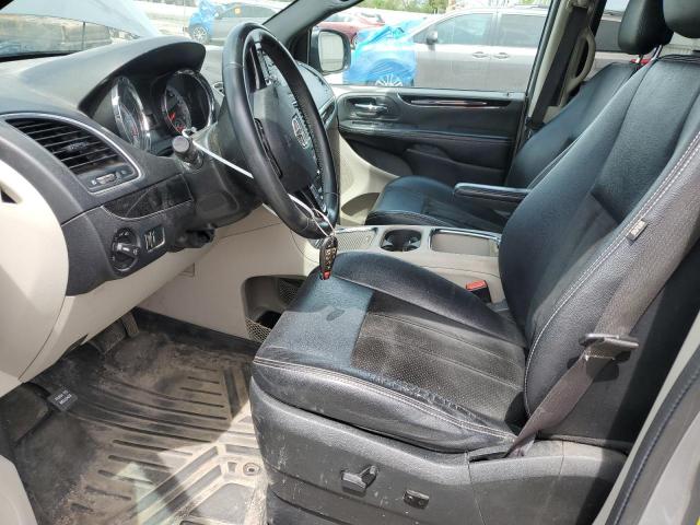  DODGE CARAVAN 2017 Szary