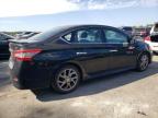 2013 Nissan Sentra S en Venta en Austell, GA - Front End