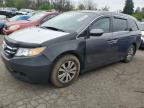 2015 Honda Odyssey Exl за продажба в Portland, OR - Rear End