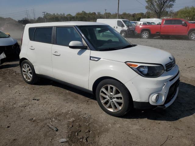 KIA SOUL 2017 Белы