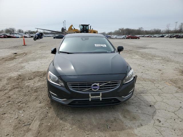  VOLVO S60 2017 Czarny