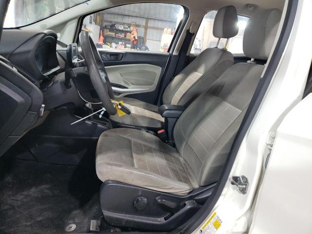  FORD ECOSPORT 2020 Biały