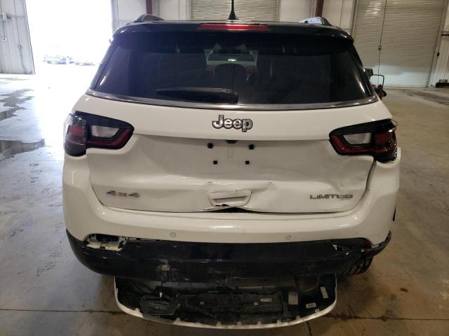  JEEP COMPASS 2024 White