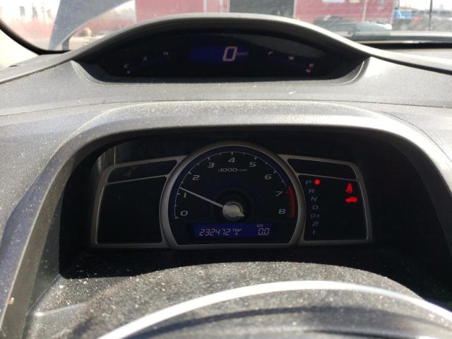 2009 HONDA CIVIC DX-G