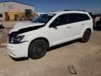 2018 Dodge Journey Se للبيع في Amarillo، TX - Front End