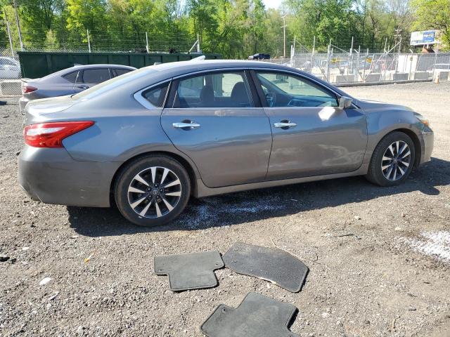  NISSAN ALTIMA 2017 Серый