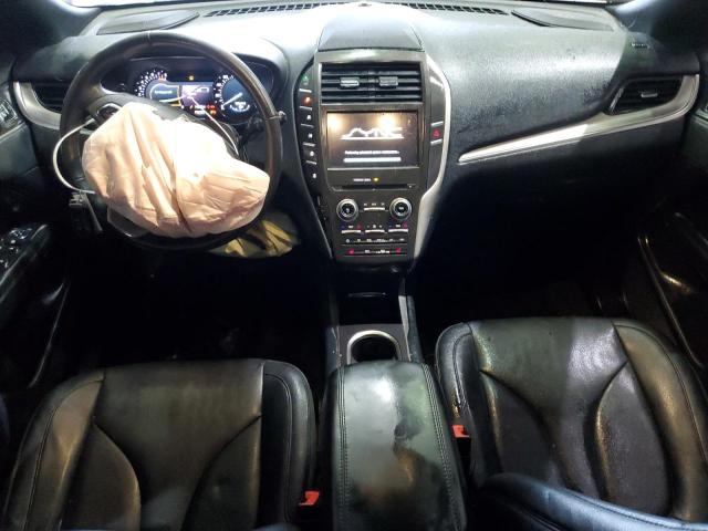  LINCOLN MKZ 2015 Черный