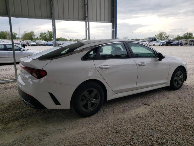  KIA K5 2022 White