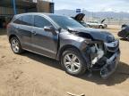 2015 Acura Rdx Technology en Venta en Colorado Springs, CO - Front End