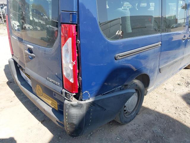 2008 PEUGEOT EXPERT HDI