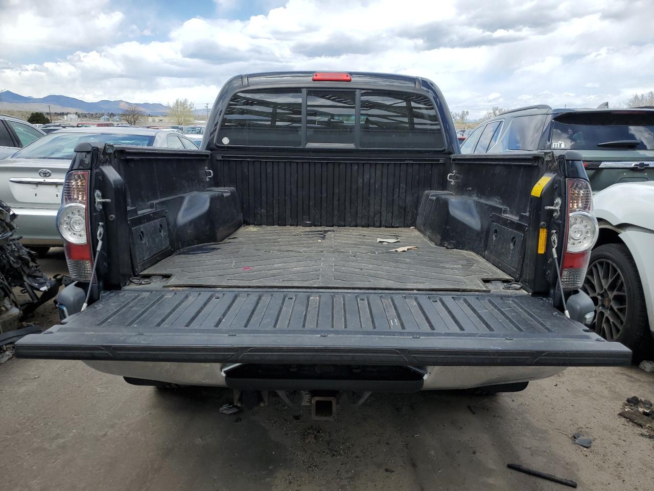 5TFLU4EN6DX070936 2013 Toyota Tacoma Double Cab