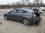 2020 Ford Fusion Se продається в Ellwood City, PA - Rear End