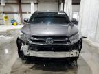 2017 Toyota Highlander Se de vânzare în Leroy, NY - Front End