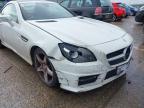 2013 MERCEDES BENZ SLK250 AMG for sale at Copart SANDWICH