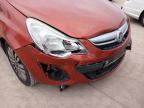 2011 VAUXHALL CORSA EXCI for sale at Copart SANDY