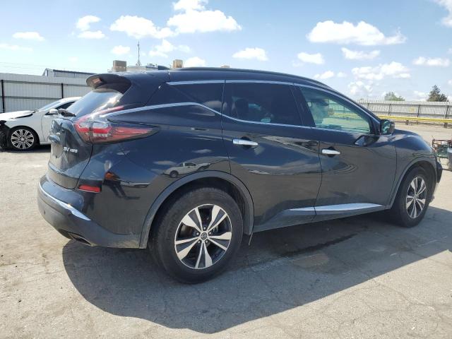  NISSAN MURANO 2021 Чорний