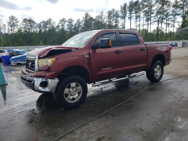 2007 Toyota Tundra Crewmax Sr5