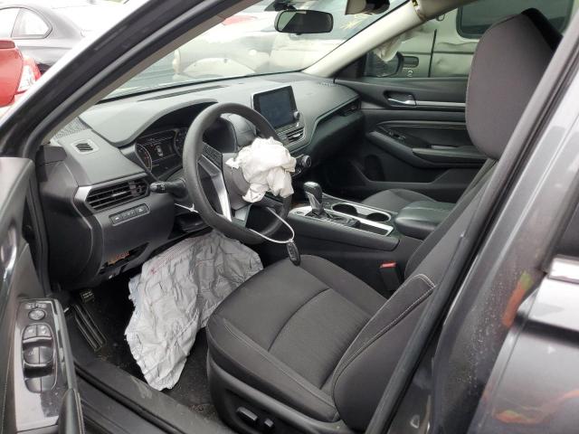  NISSAN ALTIMA 2021 Szary
