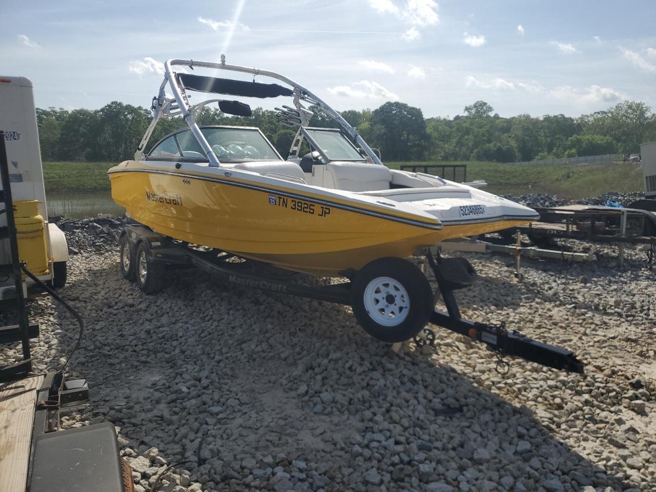 Cartersville, GA에서 판매 중인 2006 Mastercraft Boat - Top/Roof