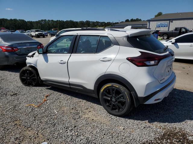  NISSAN KICKS 2024 White