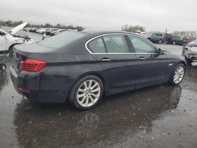 Седани BMW 5 SERIES 2016 Чорний