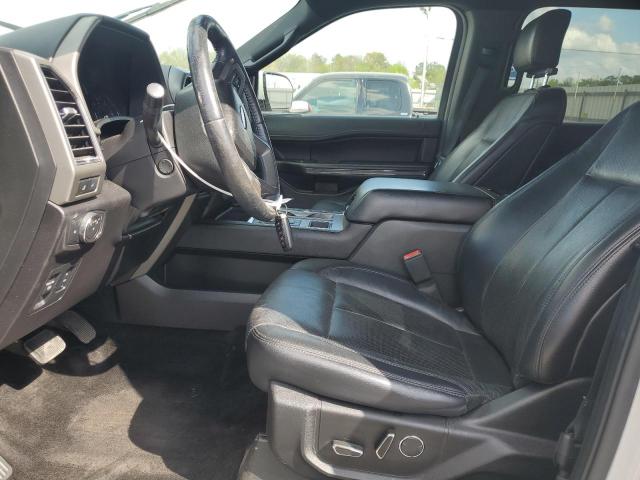  FORD EXPEDITION 2018 Сріблястий