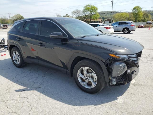  HYUNDAI TUCSON 2022 Czarny