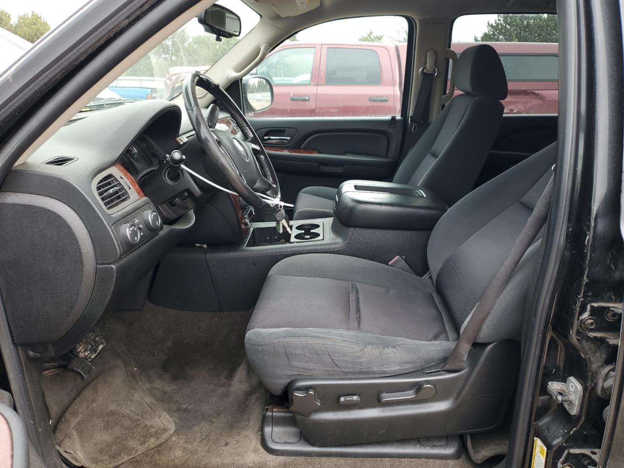 2009 Chevrolet Tahoe K1500 Lt VIN: 1GNFK23069R265551 Lot: 53975855