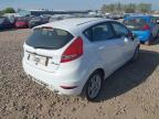 2012 FORD FIESTA ZET for sale at Copart WISBECH