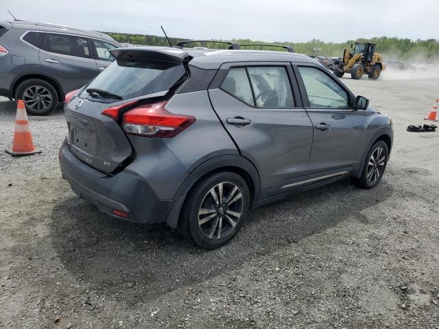  NISSAN KICKS 2019 Серый
