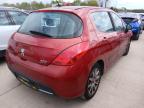 2010 PEUGEOT 308 MILLES for sale at Copart SANDY