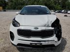 2018 Kia Sportage Lx zu verkaufen in Houston, TX - Front End