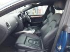 2011 AUDI A5 S LINE for sale at Copart WESTBURY