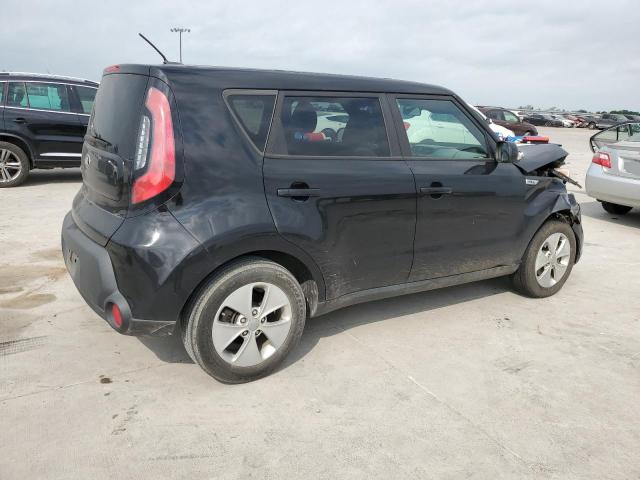  KIA SOUL 2016 Black