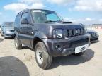 2017 SUZUKI JIMNY SZ3 for sale at Copart YORK