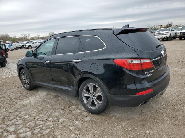 HYUNDAI SANTA FE 2014 Czarny