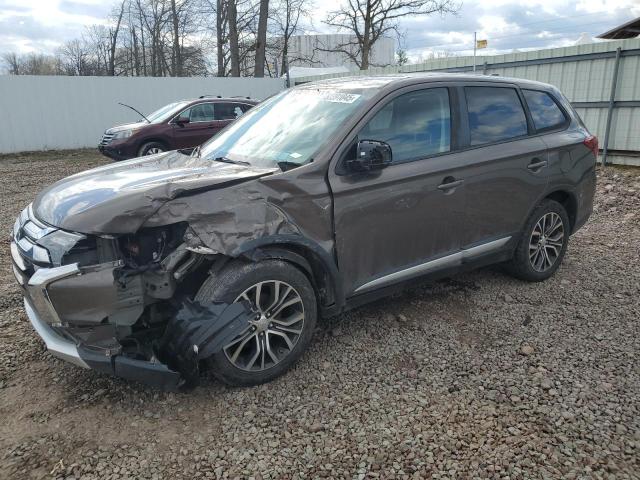 2017 Mitsubishi Outlander Es