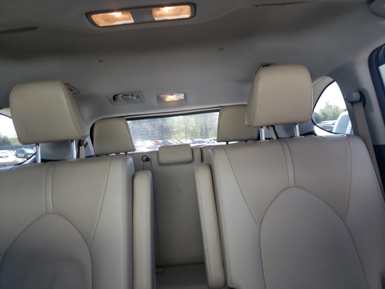 2021 Toyota Highlander Hybrid Limited VIN: 5TDXBRCH0MS530289 Lot: 52182475