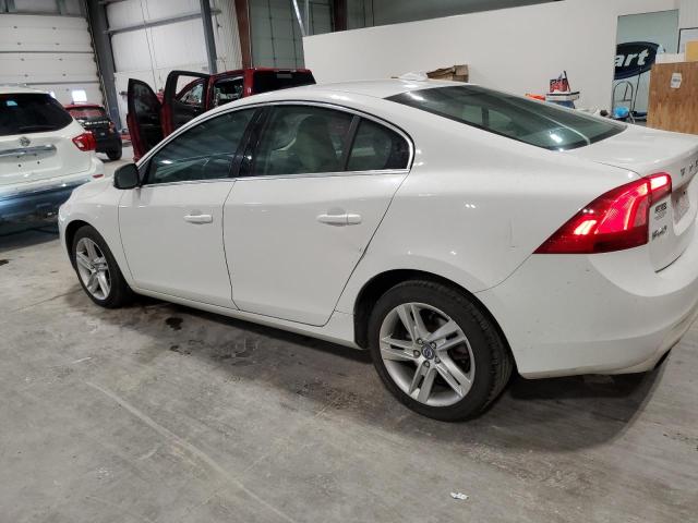 VOLVO S60 2014 Biały