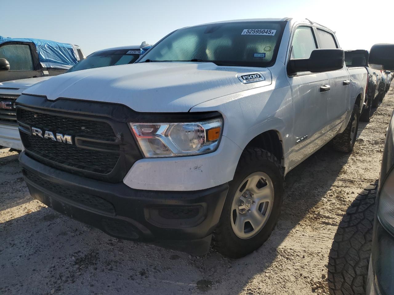 2022 Ram 1500 Tradesman for Sale in Mercedes, TX - Water/Flood