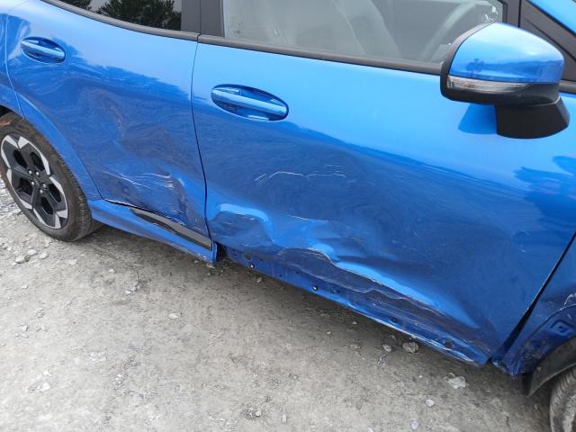 2024 FORD PUMA ST-LINE X MHEV AUTO 