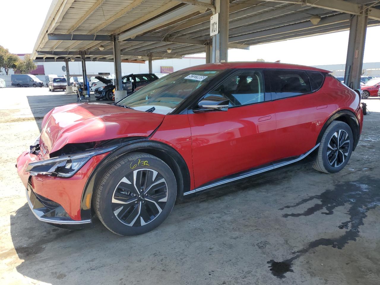 2024 Kia Ev6 Light for Sale in Hayward, CA - Front End