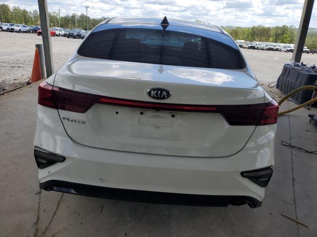  KIA FORTE 2020 White