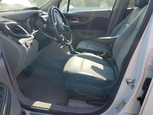 Parquets BUICK ENCORE 2016 Biały