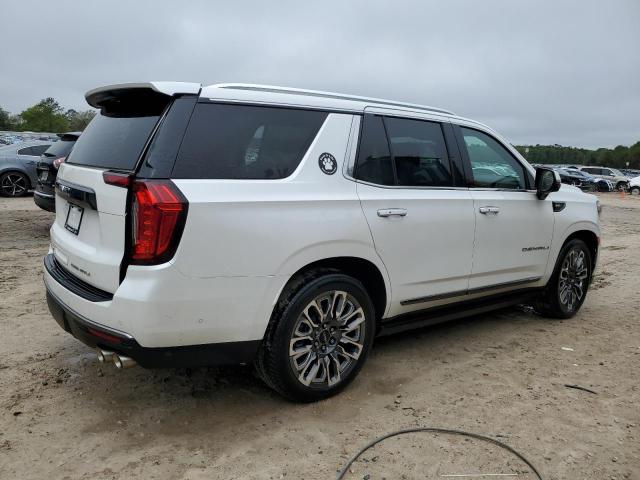  GMC YUKON 2023 White